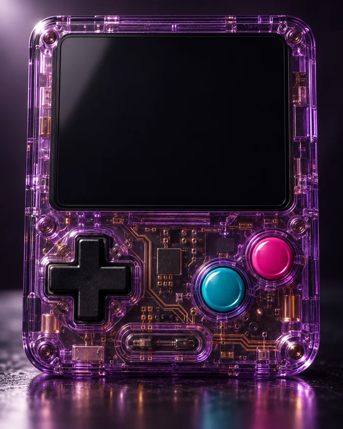 Arcade artwork