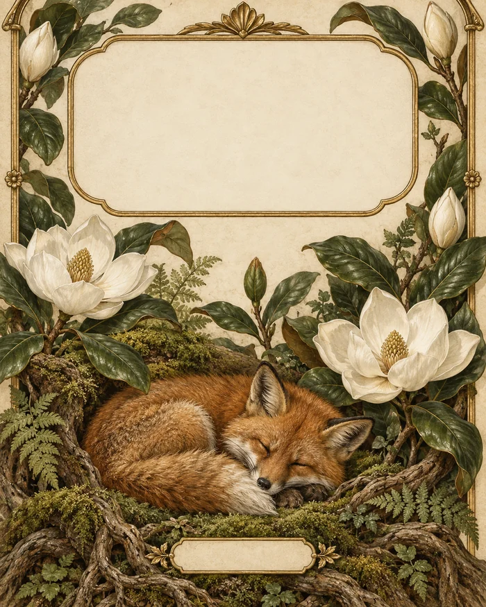 Botanical artwork